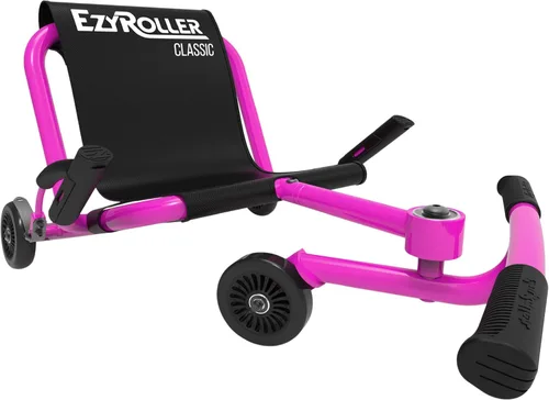 Miniatura 10 de EzyRoller Paseo clásico encendido Azul