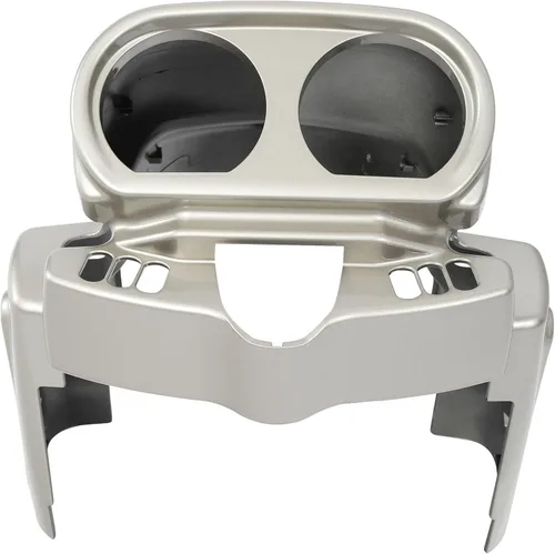 Miniatura 18 de HR3 Carcasa de instrumentos azul medianoche a juego compatible con Road Glide Limited FLTRK 2020 (reemplazo para OEM)