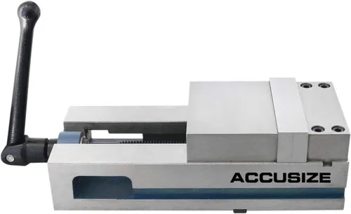 Miniatura 11 de Accusize Super-Lock Precision CNC Tornillo de máquina, 3 pulgadas, FA23-5203
