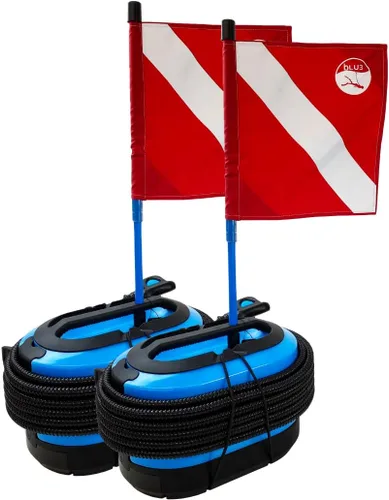 BLU3 Sistemas de buceo Duo Nomad