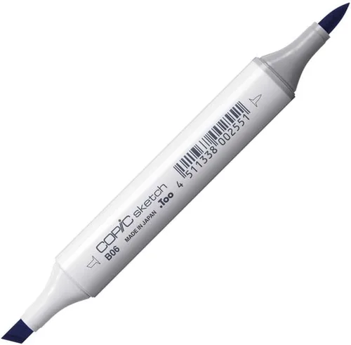 Miniatura 23 de Copic Marker Copic Sketch Markers, Blanco Piel/Perla Algodón E00 algodón perla