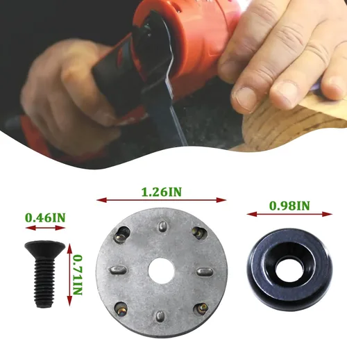 Miniatura 2 de Muti-Tool - Adaptador universal 48-90-0000 para Milwauke Muti-Tool Universal Adaptor