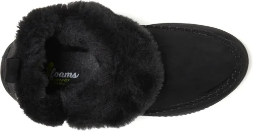 Miniatura 5 de Dearfoams Alpine Moritz - Pantuflas para mujer con soporte de arco para exteriores