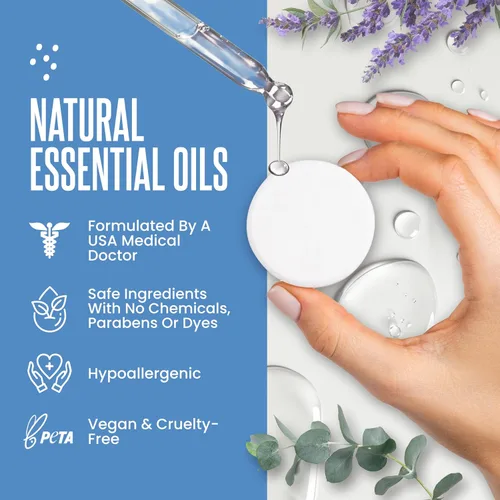 Miniatura 3 de Cleverfy Shower Steamers - Aromaterapia - Regalos de cumpleaños para mujeres, mamá, esposa, abuela, ella, mejor amiga, hija, hermana, adolescentes