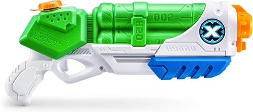 Miniatura 2 de XSHOT Typhoon Water Blaster (paquete de 3) – Juguetes de pistola de agua de verano, remojadores de pistola de chorro, juguete de agua de acción