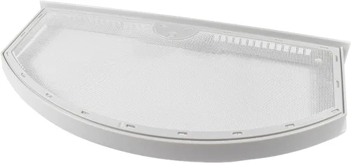 Miniatura 6 de HQRP WE03X23881 Reemplazo de pantalla de filtro de pelusa para secadora GE Hotpoint AP6031713 PS11763056 4476390 EAP11763056, se adapta a