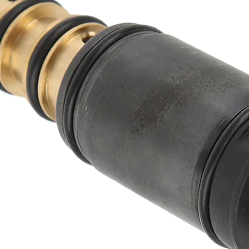 Miniatura 3 de Válvula de control de CA Compresor de CA Válvula de control electrónico Reemplazo del sensor de la válvula electromagnética de aire acondicionado