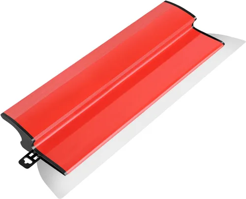 Miniatura 11 de DEKEones Cuchilla de 100 cm/40 pulgadas, espátula alisadora de yeso de acero inoxidable para gran área de trabajo, herramienta de construcción