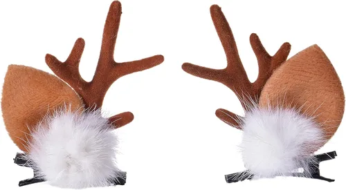 Miniatura 13 de Animal Ears Design Headbands for Women, Costume Hair Accessories for Birthday, Holiday, Party, Cosplay & Daily Wear