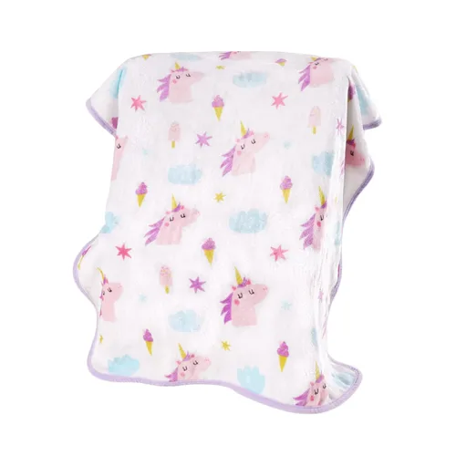 Miniatura 22 de TILLYOU Manta de forro polar para niños pequeños, 60 x 80 pulgadas, suave y cálida, para niños y niñas, color azul oscuro