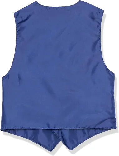 Miniatura 3 de Van Heusen Conjunto formal de 4 piezas para bebé, chaleco, pantalones, camisa de vestir con cuello y corbata