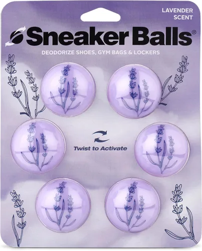 Miniatura 7 de Bolas Sneaker, desodorizantes para zapatos que combaten el olor, eliminan los olores desagradables, perfectas para zapatillas, bolsas de gimnasio