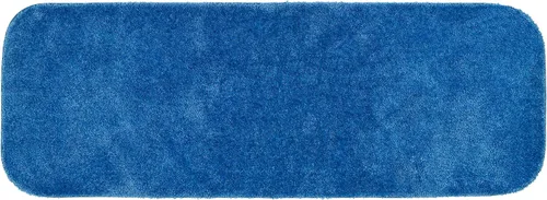 Miniatura 144 de Garland Rug 2 alfombras de baño tradicionales de nailon lavables color morado (17 x 24 pulgadas, 21 x 34 pulgadas), suaves, absorbentes y elegantes