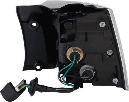 Miniatura 2 de CarLights360 Conjunto de luz trasera para Mitsubishi Outlander 2007-2013, lado del conductor, certificado DOT, MI2804104 8330A379