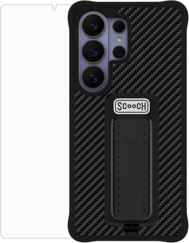 Miniatura 38 de Scooch Wingman - Funda con función atril para Samsung Galaxy S9 [protección contra caídas de 10 pies] [soporte bidireccional] funda protectora a