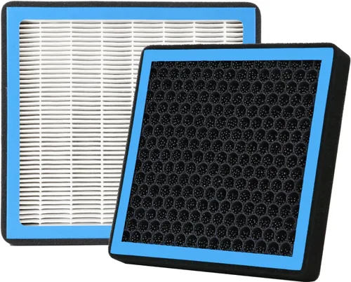 Filtro de aire de cabina CP285 con carbón activado para Toyota 4Runner Highlander Tundra y Lexus ES350 RX350 RX450H GX460, Avalon Camry Corolla