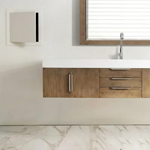 Miniatura 6 de Morvat Panel de acceso de 14 x 14 pulgadas para paneles de yeso y techo con puerta, plástico ABS duradero de alta resistencia y caja de acceso