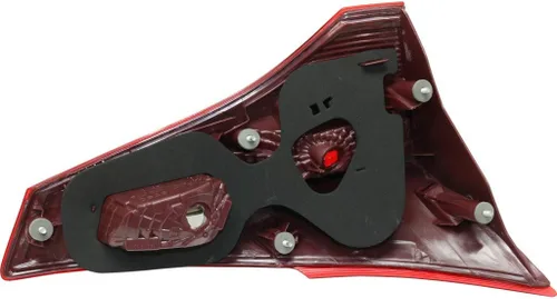Miniatura 2 de KarParts360 Luz trasera para Toyota RAV4 2013-2015 lado del pasajero Certificado interno CAPA Para TO2803112 81581-42050