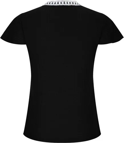 Miniatura 3 de Women's Casual T Shirt Striped Print Tees Crew Neck Short Sleeve Shirts Slim Fit Tunic Tops to Wear with Leggings