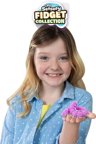 Miniatura 5 de ORB™ Colección Sensory Fidget