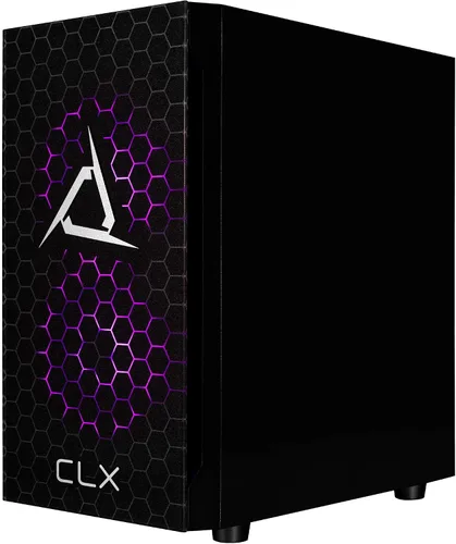 Miniatura 6 de CLX Set Gaming Desktop - Procesador AMD Ryzen 7 7700X 4.5GHz de 8 núcleos refrigerado por líquido, memoria DDR5 de 32 GB, gráficos GeForce RTX 4060