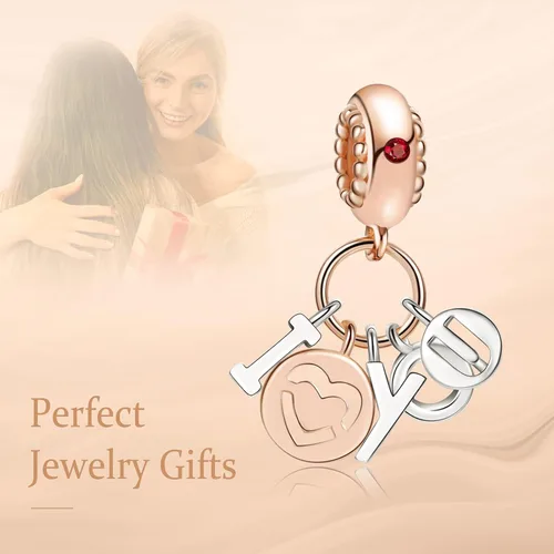 Miniatura 3 de HAEPIAR Harry - Dije de plata de ley 925 para pulsera, collar de la escuela de magia Lightning niño, colgante para mujeres y niñas, regalos