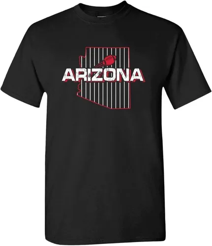 Miniatura 65 de Xtreme Apparrel Camiseta para hombre Team Field Map para aficionados al fútbol Dallas - Camisa azul marino