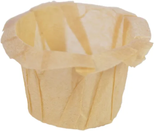 Miniatura 4 de canFly Filtros de papel K-CUP desechables sin blanquear para filtros Keurig de una sola taza compatibles con Ekobrew, EZ-Cup y otros filtros