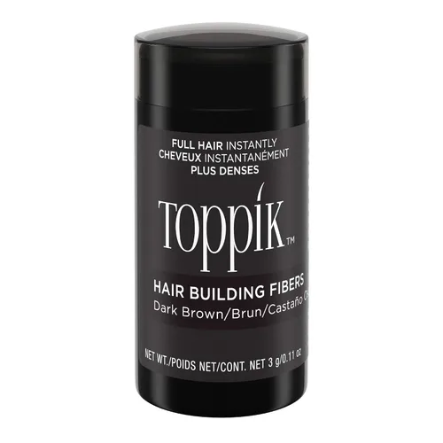 Miniatura 32 de Toppik Hair Building Fibers, Fill In Fine or Thinning Hair Instantly Thicker, Fuller Looking Hair 9 Shades,4 size options