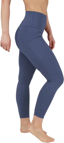 Miniatura 94 de 90 Degree By Reflex - Pantalones deportivos de yoga para mujer Power Flex