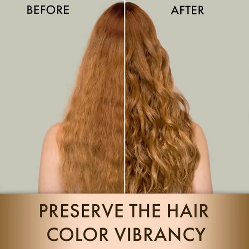 Miniatura 4 de MOEHAIR Acondicionador Color Alive Hidratante y nutritivo Acondicionador para cabello teñido Acondicionador sin parabenos ni sulfatos Reduce