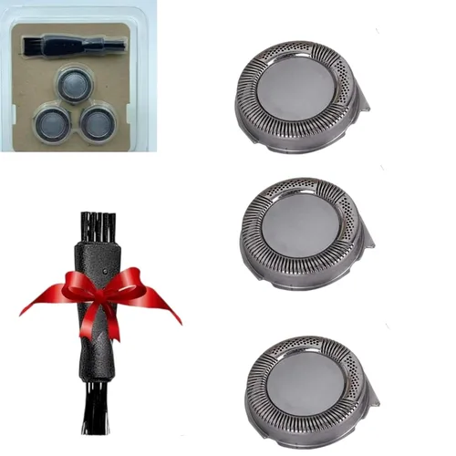 Miniatura 4 de HQ56 - Cuchillas de afeitar eléctricas de afeitar de repuesto compatibles con la maquinilla de afeitar eléctrica de viaje cómoda y duradera