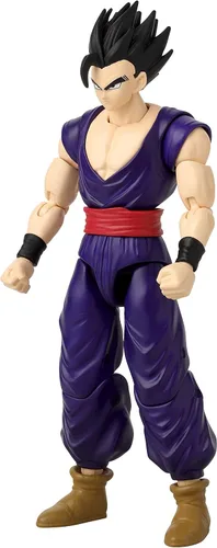 Miniatura 2 de Dragon Stars Series - Dragon Ball Super: Super Hero - Goku, figura de acción de 6.5