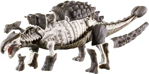 Miniatura 3 de Bandai Hobby - Plannosaurus - Kit de modelo de dinosaurio anquilosaurio #06