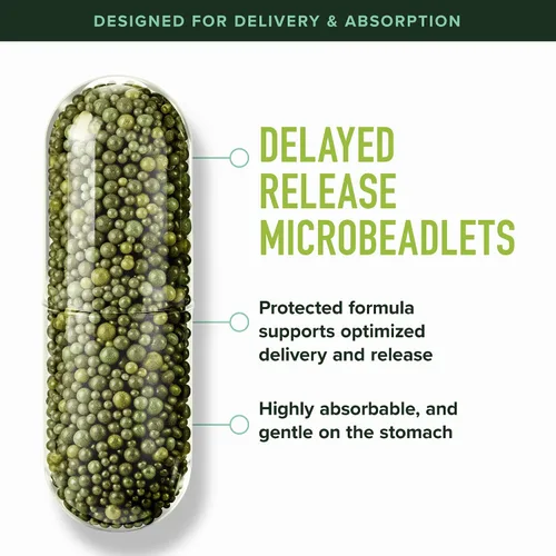 Miniatura 5 de Suplemento de sulforafano de 50 mg de brotes de brócoli Activación NRF2, salud celular y apoyo inmunológico Glucorafanina, mirosinasa