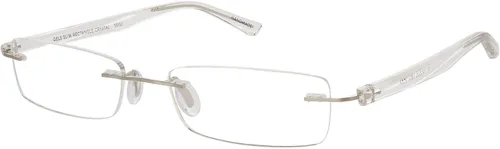 Scojo New York Gels - Gafas de lectura rectangulares delgadas, hechas a mano, resistentes a los arañazos, para mujeres y hombres