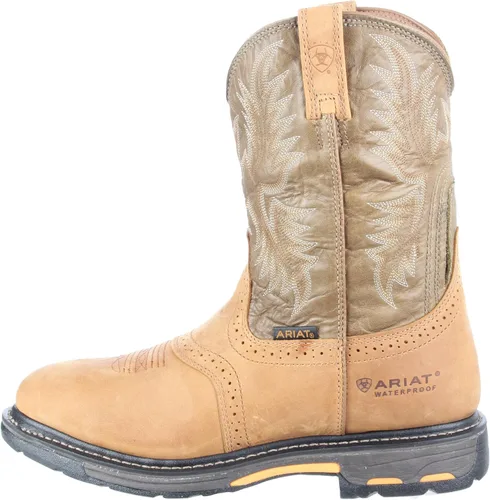 Miniatura 8 de ARIAT Men's Workhog Waterproof Work Boot