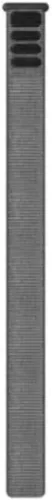Miniatura 2 de Garmin Correa UltraFit Nylon (0.787 in) - Gris