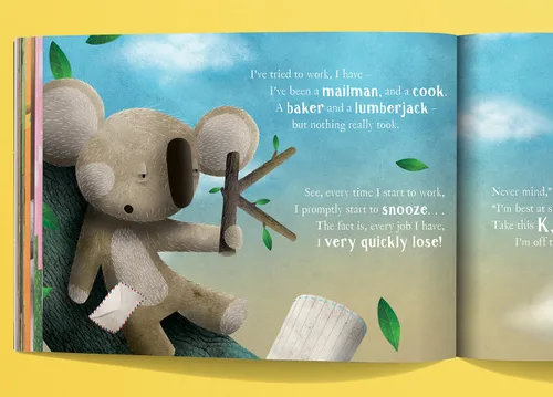 Miniatura 5 de El niño que perdió su nombre - Libro personalizado para niños - Wonderbly
