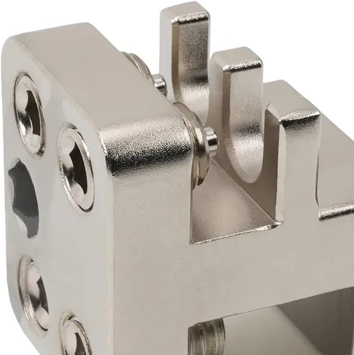 Miniatura 2 de BARTOO Master Link Herramienta de prensa para 520 525 530 Herramienta de prensado de cadena de motocicleta, herramienta de alineación de acero