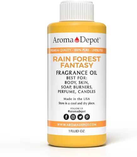 Miniatura 198 de Aroma Depot Aceite de Fragancia de 4 oz. Black Lives Matter I Perfume I Aceite para la Piel I Aceite Perfumado. Proyectos DIY como Velas, Bombas