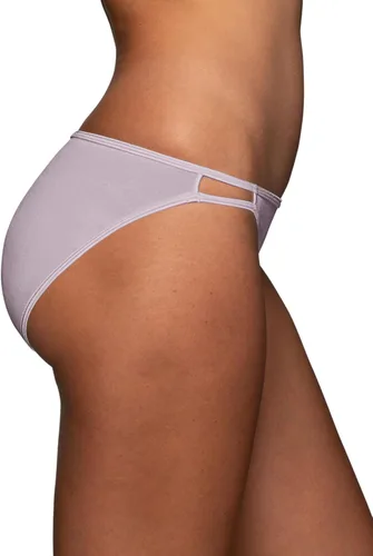 Miniatura 2 de Vanity Fair Panty de bikini con brillo corporal para mujer 18108