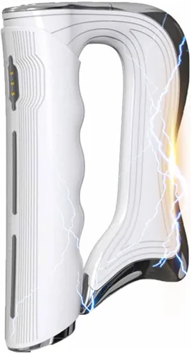 Herramienta de masaje Gua Sha Cuchillo multifuncional para aliviar molestias musculares, regalo de Navidad, cuchillo eléctrico para fascia para