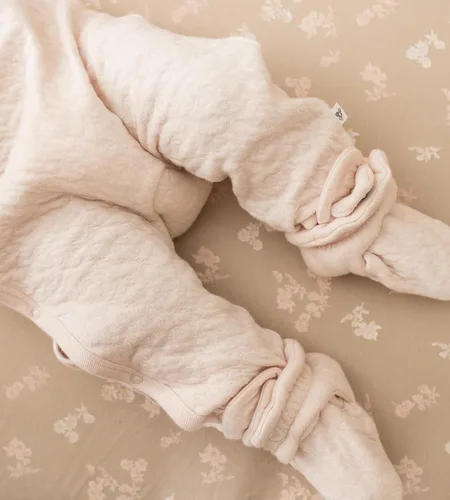 Miniatura 61 de Burt's Bees Baby Newborn Essentials - Botines unisex de algodón orgánico