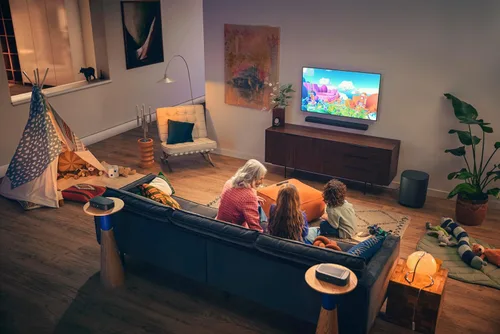 Miniatura 2 de JBL Bar 1000MK2-7.1.4 Sistema de barra de sonido de canales con altavoces envolventes desmontables, MultiBeam 3.0™, Dolby Atmos® y DTS:X®, 480W RMS