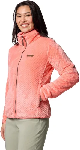 Miniatura 3 de Columbia Fire Side II - Chaqueta de sherpa para mujer, con cremallera completa