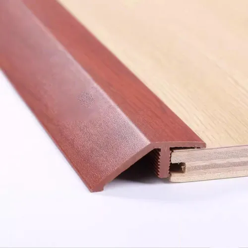 HCZION Rampa de umbral para puertas, tira de transición de suelo de PVC, tiras de transición para puerta, tira de transición adhesiva para pisos,