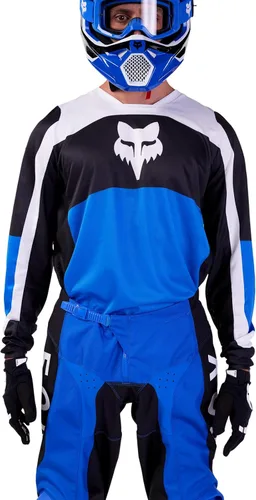 Fox Racing 180 Nitro - Camiseta de motocross para hombres
