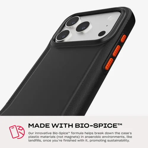 Miniatura 10 de Tech21 iPhone 17 Pro EvoPro con MagSafe Negro