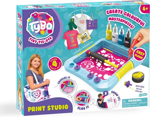 Miniatura 9 de Tybo 1663 Print Studio, multicolor